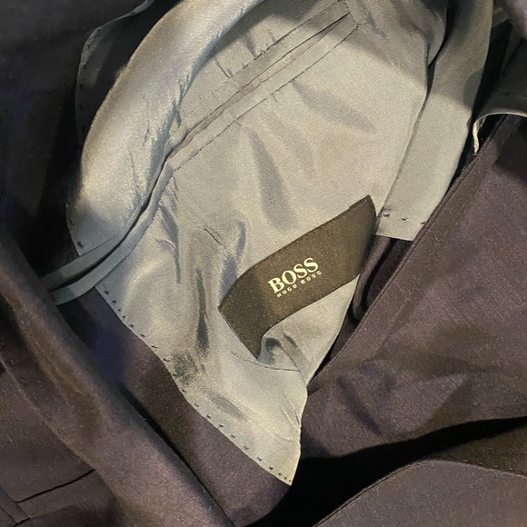 HUGO BOSS Pasolini Movie 2-Piece Suit - Picture 3 of 12